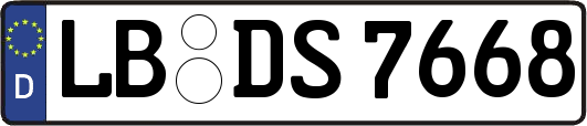 LB-DS7668