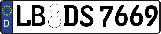 LB-DS7669