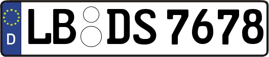 LB-DS7678