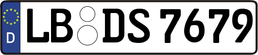 LB-DS7679