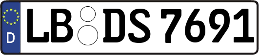 LB-DS7691