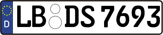 LB-DS7693