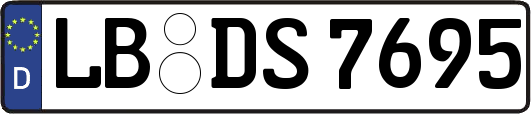 LB-DS7695