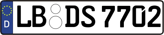 LB-DS7702