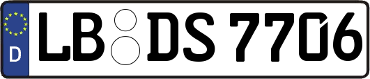 LB-DS7706