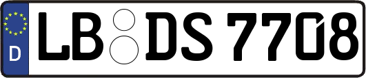 LB-DS7708