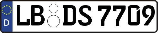 LB-DS7709