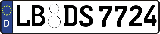 LB-DS7724