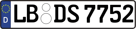 LB-DS7752