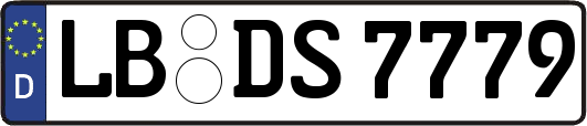 LB-DS7779