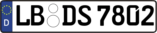 LB-DS7802