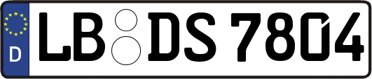 LB-DS7804