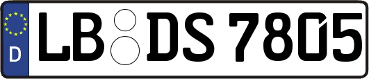 LB-DS7805