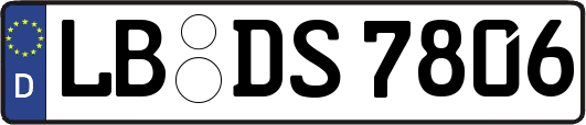 LB-DS7806