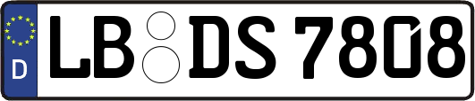 LB-DS7808
