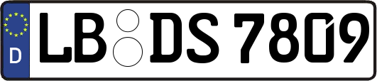 LB-DS7809