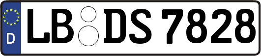 LB-DS7828