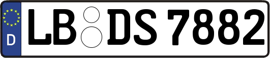 LB-DS7882