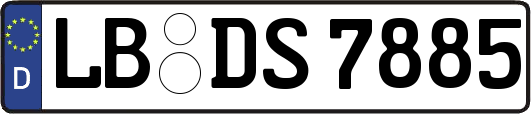 LB-DS7885