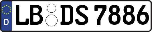 LB-DS7886