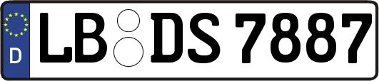 LB-DS7887