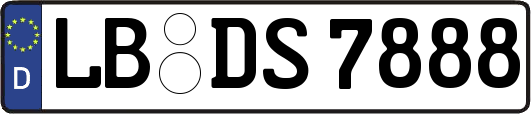 LB-DS7888