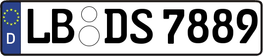 LB-DS7889