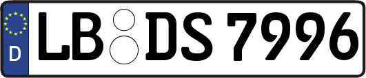 LB-DS7996