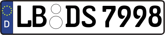 LB-DS7998