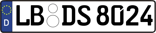 LB-DS8024
