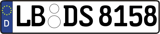 LB-DS8158