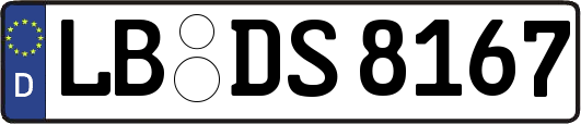 LB-DS8167