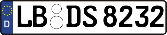 LB-DS8232