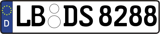 LB-DS8288