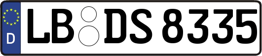 LB-DS8335