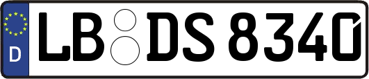 LB-DS8340