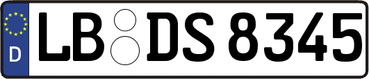 LB-DS8345