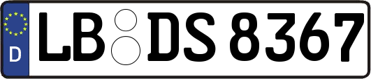 LB-DS8367