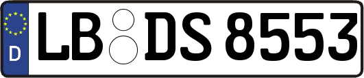LB-DS8553