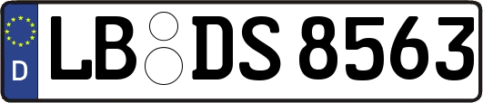 LB-DS8563