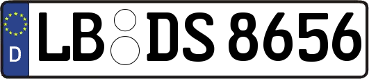 LB-DS8656