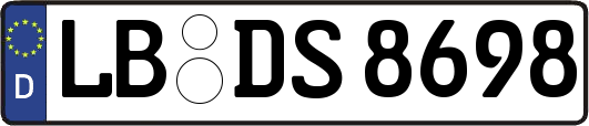 LB-DS8698