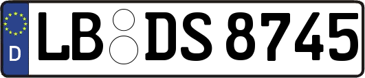 LB-DS8745