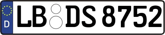 LB-DS8752