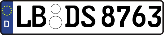 LB-DS8763