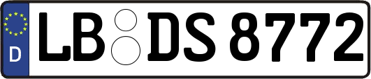 LB-DS8772