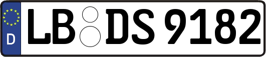 LB-DS9182