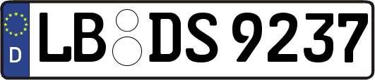 LB-DS9237