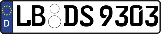LB-DS9303