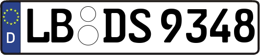 LB-DS9348